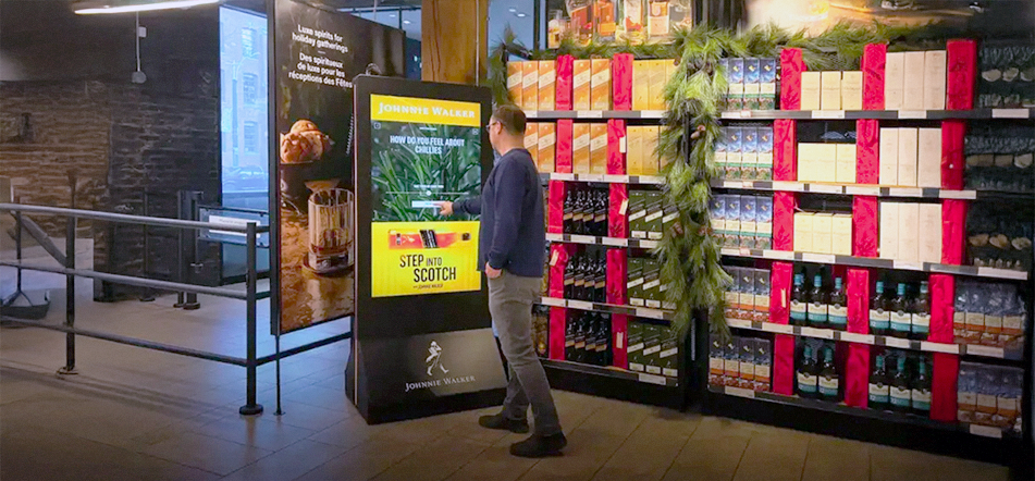Interactive Kiosks